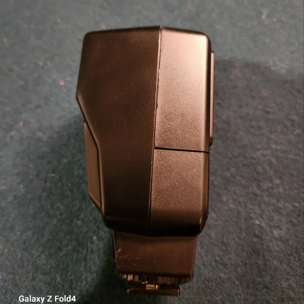 Rokinon 26 AD Auto Electronic Flash For Canon Photography Camera